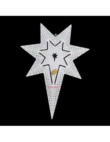 SANTABELLS Xmas Star KnitLit Elite 7C