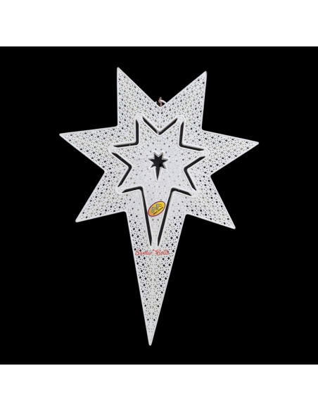 SANTABELLS Xmas Star KnitLit Elite 7C