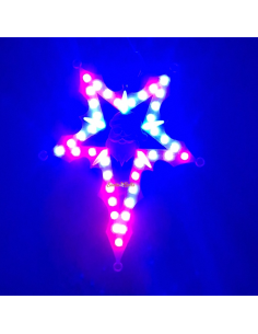 SANTABELLS Xmas Star Santa...