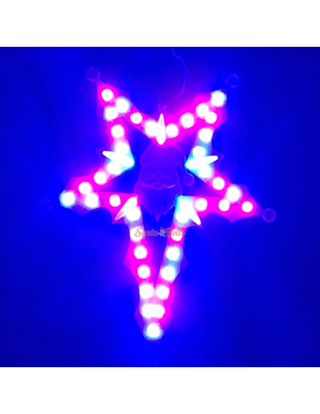 SANTABELLS Xmas Star Santa DhaNa