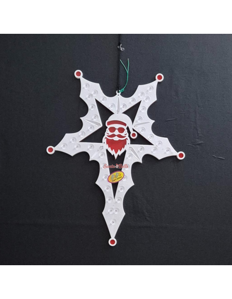 SANTABELLS Xmas Star Santa DhaNa