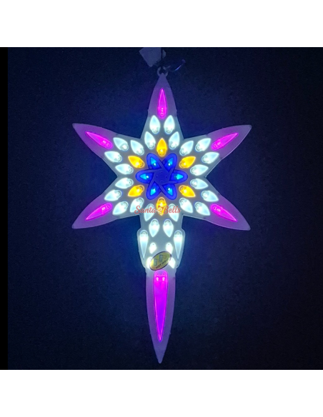 SANTABELLS Xmas Star Winglet 6C