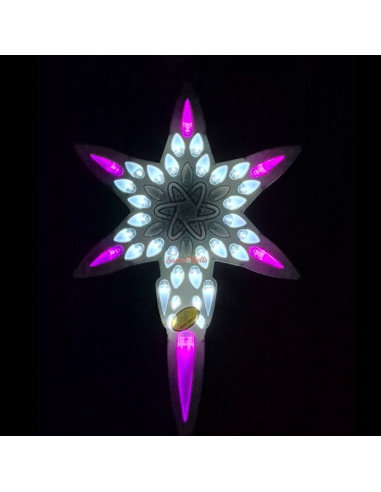 SANTABELLS Xmas Star Winglet 6C