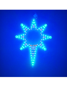 SANTABELLS Xmas Star Henli 7C