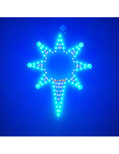 SANTABELLS Xmas Star Henli 7C