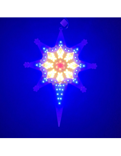 SANTABELLS Xmas Star Henli 7C 2