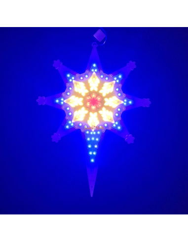 SANTABELLS Xmas Star Henli 7C