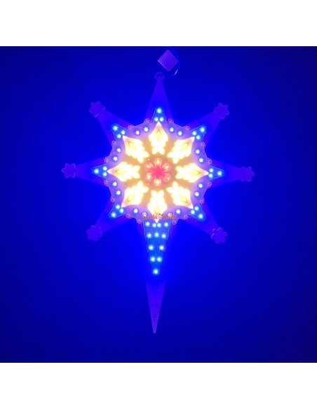 SANTABELLS Xmas Star Henli 7C