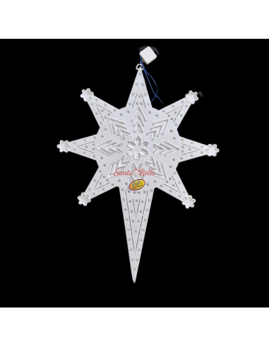 SANTABELLS Xmas Star Henli 7C
