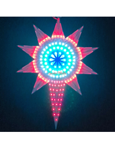 SANTABELLS Xmas Star ForingCen