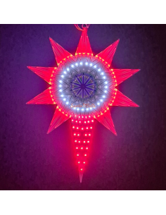 SANTABELLS Xmas Star ForingCen 2