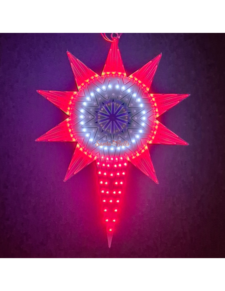 SANTABELLS Xmas Star ForingCen