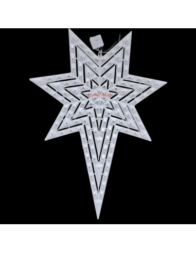 SANTABELLS Xmas Star Electra Nexa