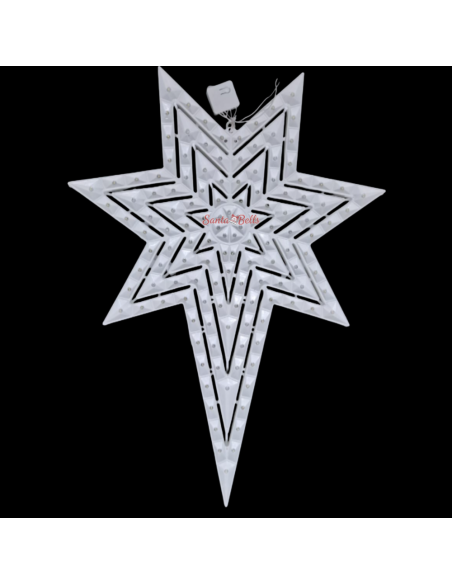 SANTABELLS Xmas Star Electra Nexa