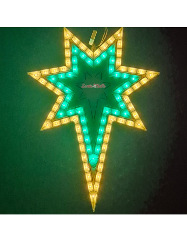 SANTABELLS Xmas Star Electra Nexa