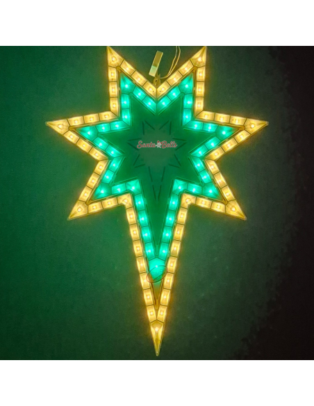 SANTABELLS Xmas Star Electra Nexa