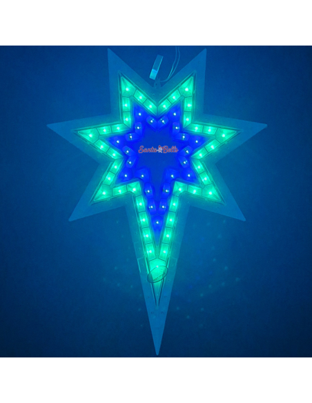 SANTABELLS Xmas Star Electra Nexa