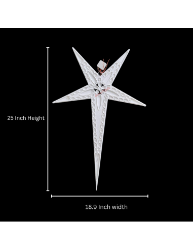 SANTABELLS Xmas star Linea