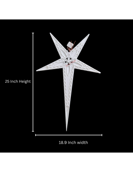 SANTABELLS Xmas star Linea