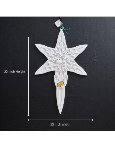SANTABELLS Xmas Star Winglet 6C