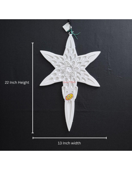 SANTABELLS Xmas Star Winglet 6C