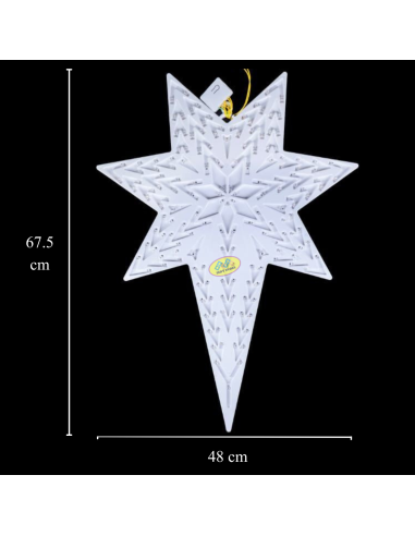 SANTABELLS Christmas Star Electra...