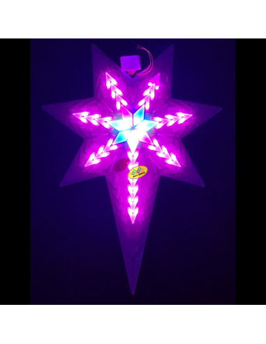 SANTABELLS Christmas Star Electra...