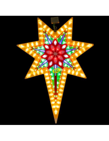 SANTABELLS Christmas Star Electra...