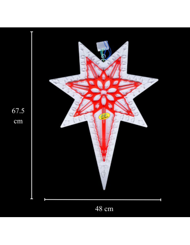 SANTABELLS Christmas Star Electra...