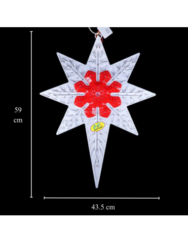 SANTABELLS Christmas Star HIBIS 5C...