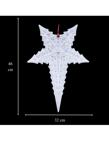 SANTABELLS Christmas Star Pine 5C...