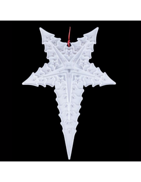 SANTABELLS Christmas Star Pine 5C Multicolor