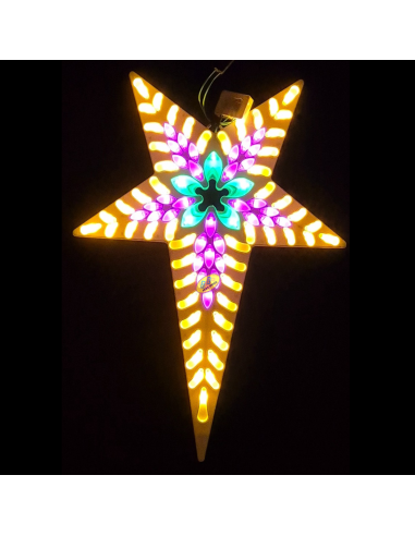 SANTABELLS Christmas Decoration LED...