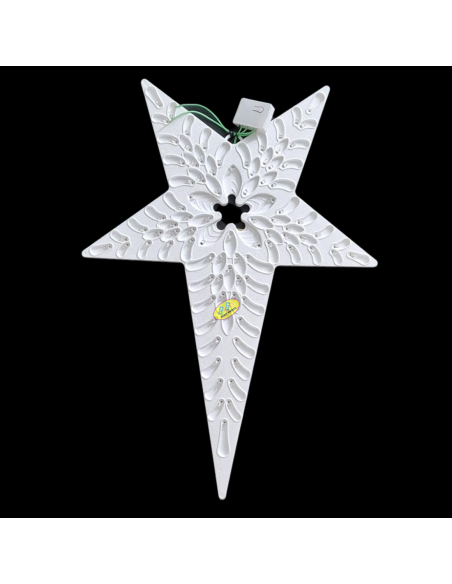 SANTABELLS Christmas Decoration LED Star Lemcandy 5C Multicolor