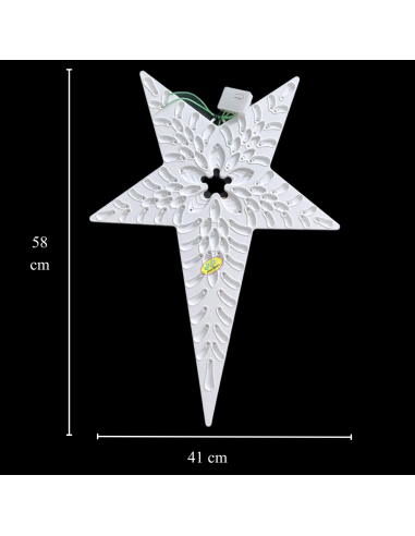 SANTABELLS Christmas Decoration LED...