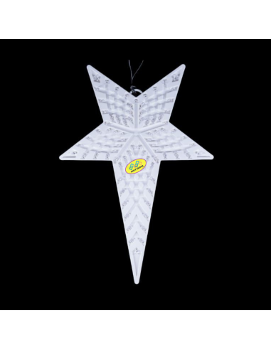 SANTABELLS Christmas LED Star Penta...
