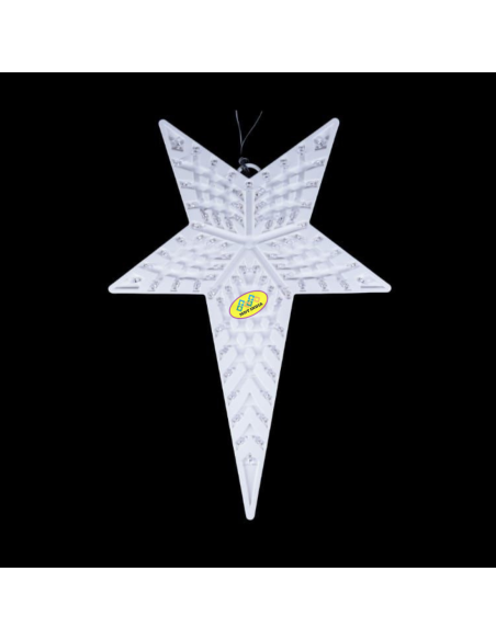 SANTABELLS Christmas LED Star Penta 5C Multicolor