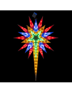 SANTABELLS Christmas LED...