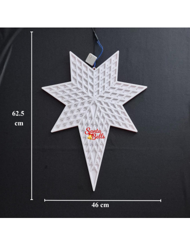 SANTABELLS Christmas LED Star Electra...