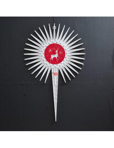 SANTABELLS Christmas Decoration LED...