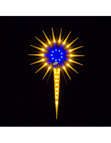 SANTABELLS Christmas Decoration LED...