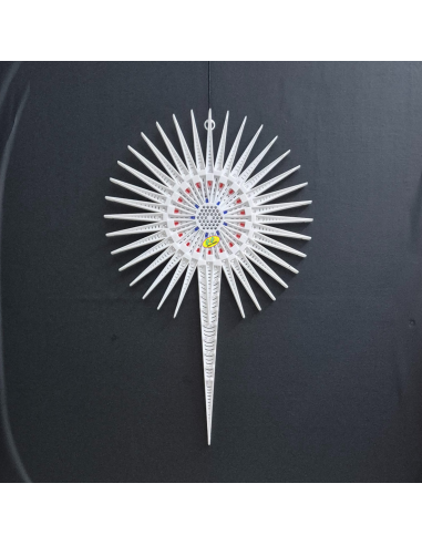 SANTABELLS Christmas Decoration LED...