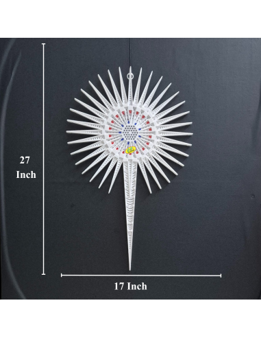 SANTABELLS Christmas Decoration LED...