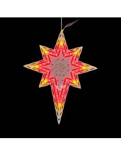 Santabells LED Star Ellipse...