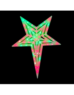 Santabells Xmas LED Star...