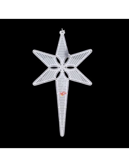 Santabells Christmas Decoration LED Star Thumbi 6C