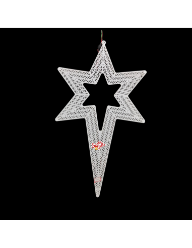 SANTABELLS Christmas LED Star Twister...