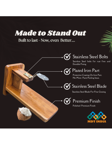 Polished Real Teakwood Tabletop...