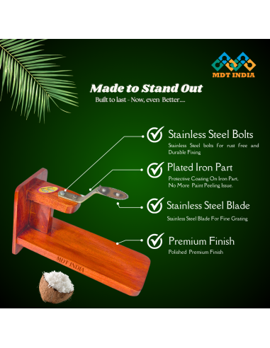 Polished Mahagany Lite Tabletop...