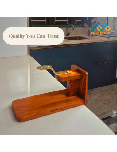 Polished Mahagany Lite Tabletop...